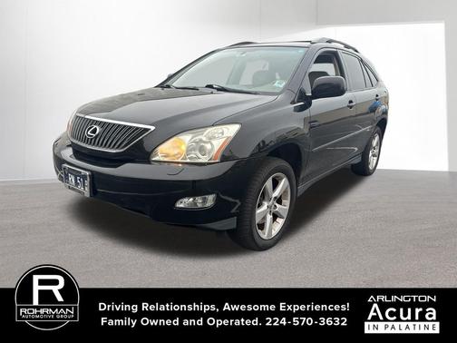 2007 Lexus RX 350 Base