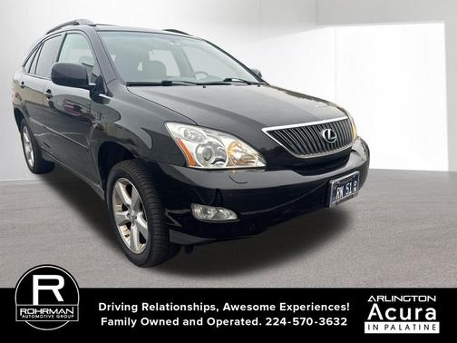 2007 Lexus RX 350 Base