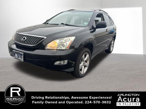 2007 Lexus RX 350 Base