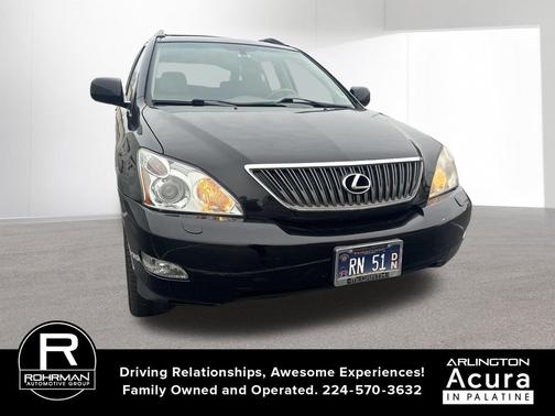 2007 Lexus RX 350 Base