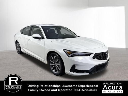 2026 Acura Integra FWD