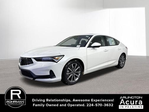 2026 Acura Integra FWD