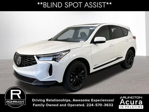 2025 Acura RDX Base
