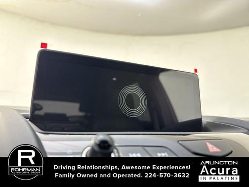 2025 Acura RDX Base