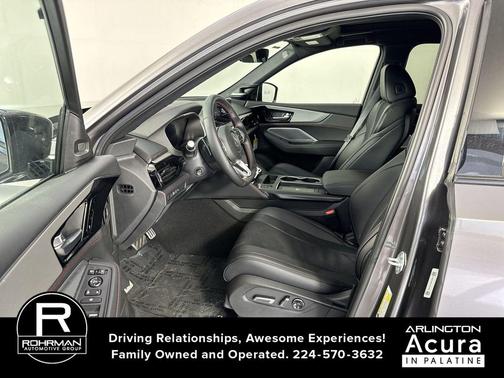 2026 Acura MDX A-SPEC