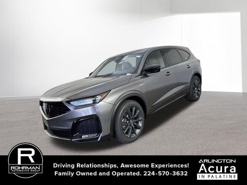 2026 Acura MDX A-SPEC