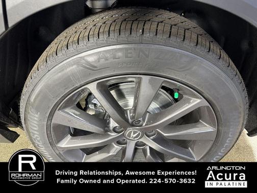 2026 Acura MDX A-SPEC