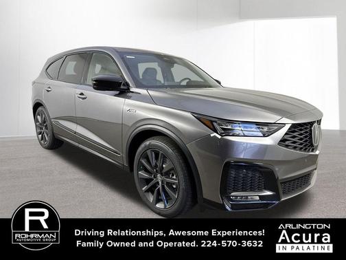 2026 Acura MDX A-SPEC