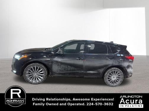 2023 Acura RDX A-Spec Advance Package