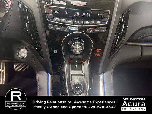 2023 Acura RDX A-Spec Advance Package