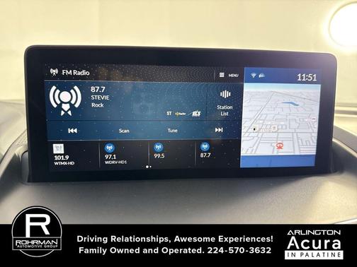 2023 Acura RDX A-Spec Advance Package