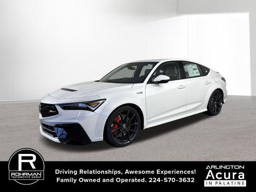 2026 Acura Integra FWD Type S