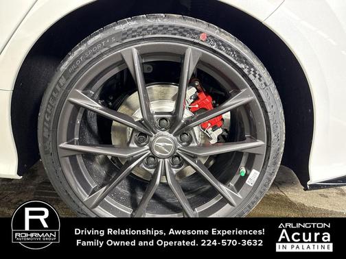 2026 Acura Integra FWD Type S