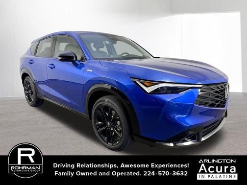 2025 Acura ADX A-Spec with Advance