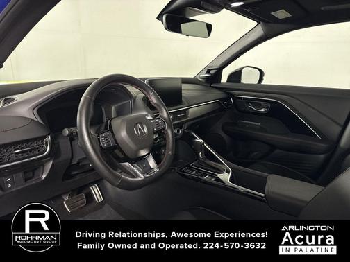 2025 Acura ADX A-Spec with Advance