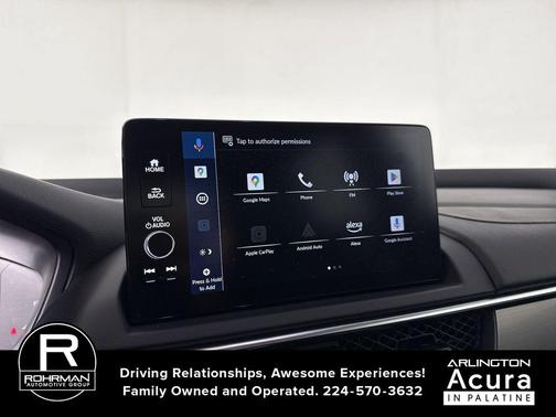 2025 Acura ADX A-Spec with Advance