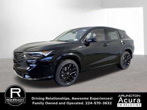 2026 Acura ADX w/A-Spec Advance Package