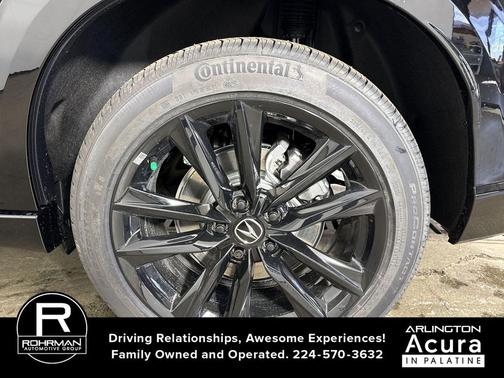 2026 Acura ADX w/A-Spec Advance Package