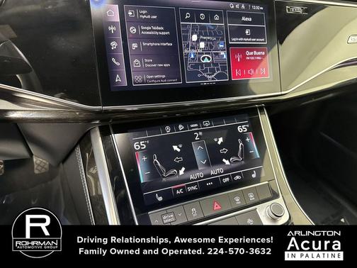 2025 Audi Q7 55 Premium Plus