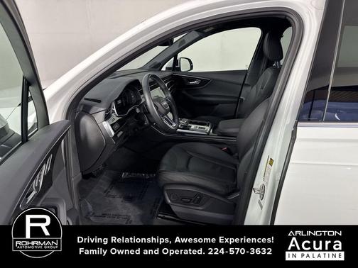 2025 Audi Q7 55 Premium Plus