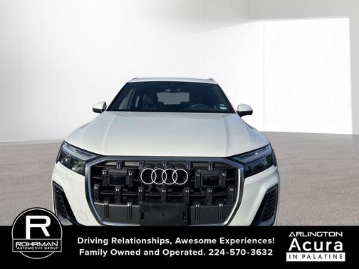 2025 Audi Q7 55 Premium Plus