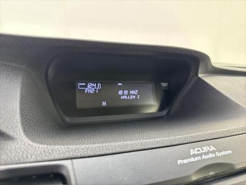 2012 Acura TSX 2.4