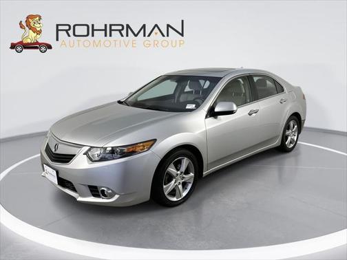2012 Acura TSX 2.4