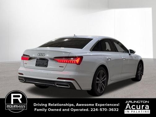 2019 Audi A6 55 Premium