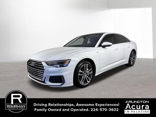 2019 Audi A6 55 Premium