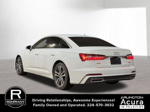 2019 Audi A6 55 Premium