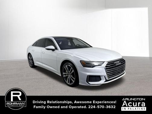 2019 Audi A6 55 Premium