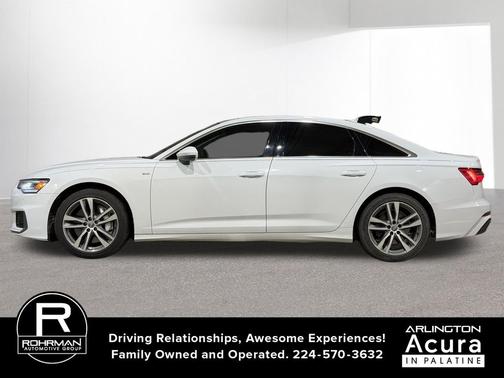 2019 Audi A6 55 Premium