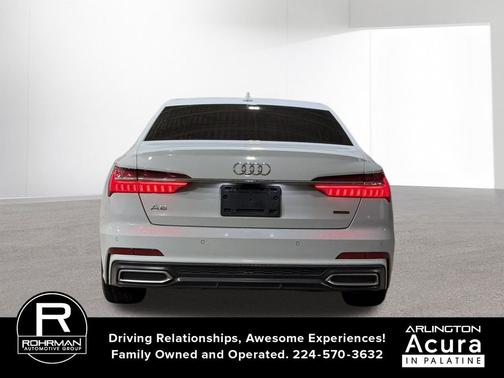 2019 Audi A6 55 Premium