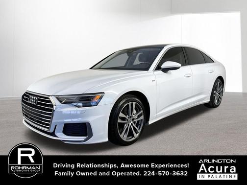 2019 Audi A6 55 Premium