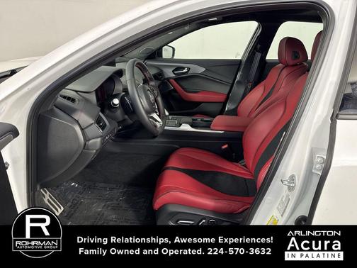 2025 Acura TLX A-Spec