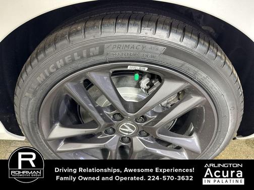 2025 Acura TLX A-Spec