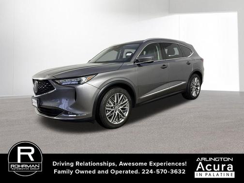 2023 Acura MDX Advance Package