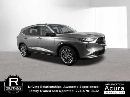 2023 Acura MDX Advance Package