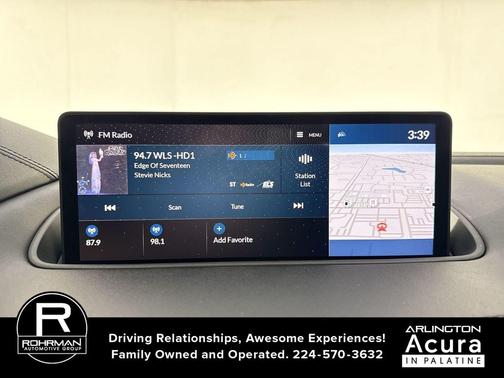 2023 Acura MDX Advance Package