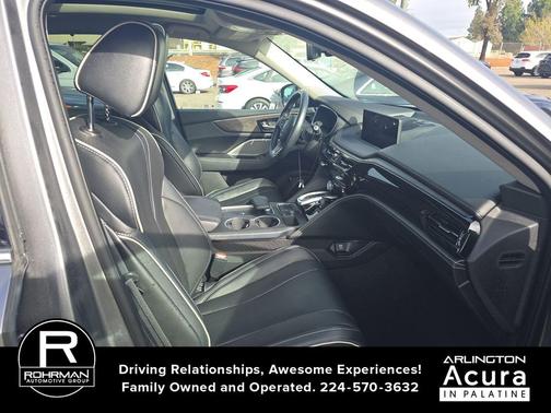 2023 Acura MDX Advance Package