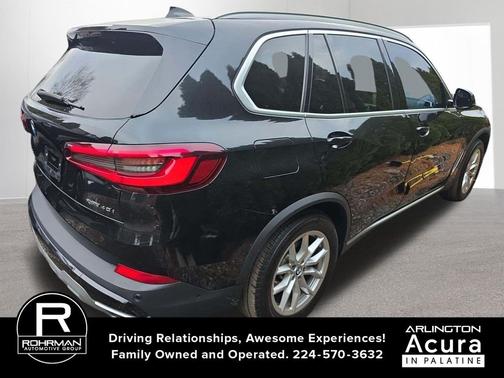 2022 BMW X5 xDrive40i