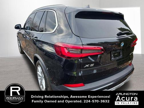 2022 BMW X5 xDrive40i