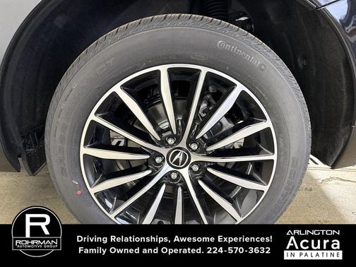 2026 Acura RDX Advance Package