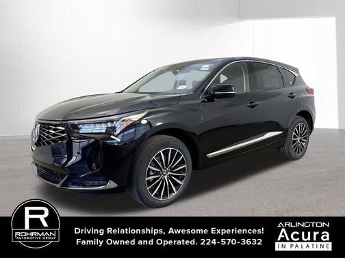 2026 Acura RDX Advance Package