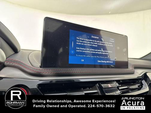 2025 Acura MDX A-SPEC