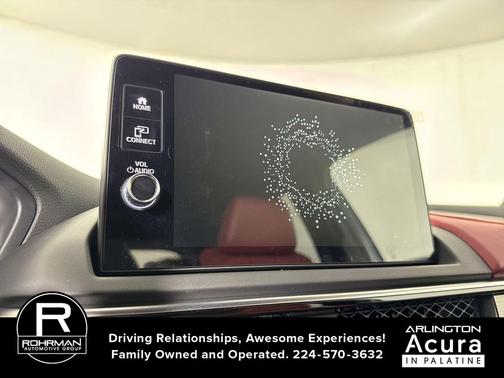 2025 Acura ADX A-Spec