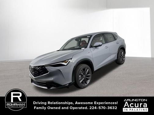 2025 Acura ADX A-Spec