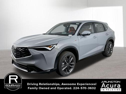 2025 Acura ADX A-Spec
