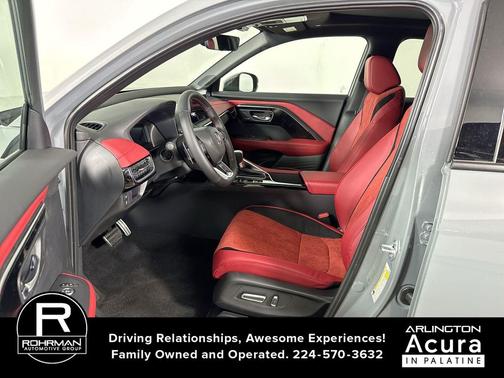 2025 Acura ADX A-Spec