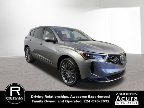 2023 Acura RDX A-Spec Advance Package